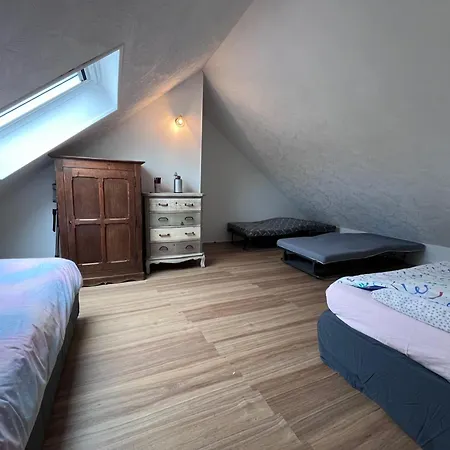 Сasa de vacaciones Melusine Courseulles-sur-Mer